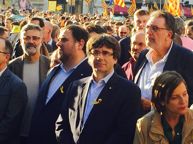 Barcelona puigdemont