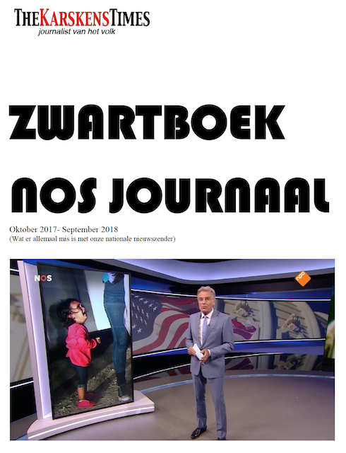 Boek Zwartboek