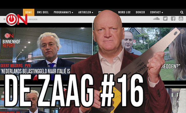 De Zaag 16