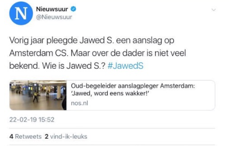 Jawed S. laatste versie