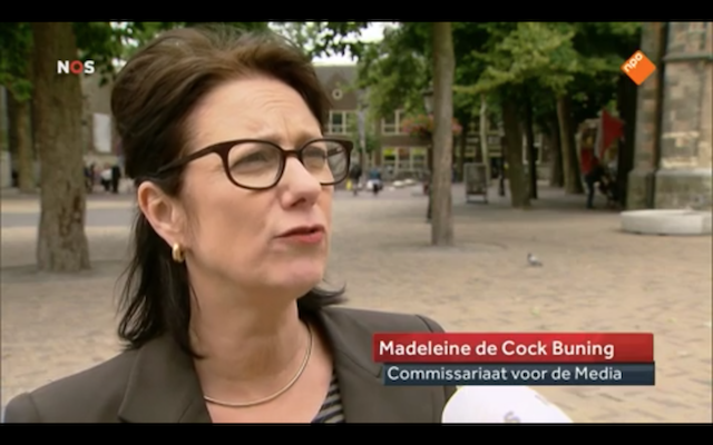 Madeleine de Cock Buning