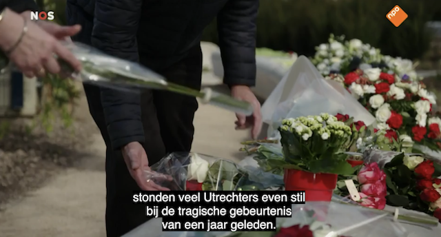 Utrecht herdenking 2