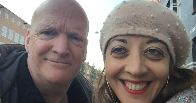Arnold Karskens en Ebru Umar 