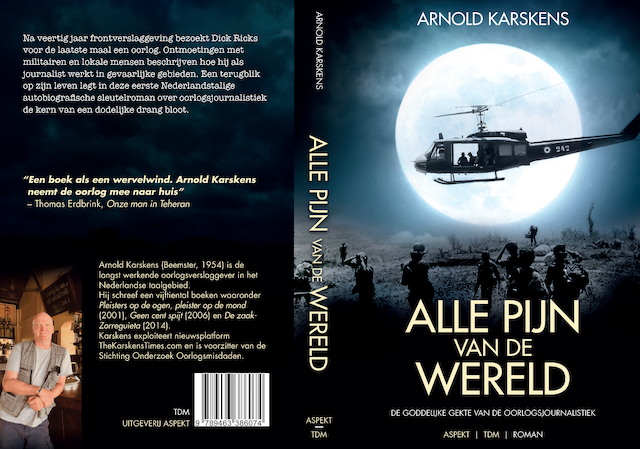 cover voor achter