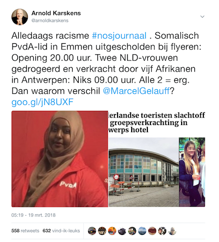 somalische is uitgescholden