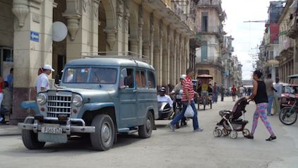 havana lopen