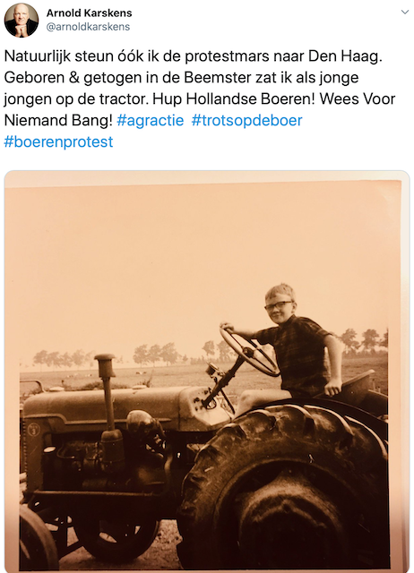 tractor tweet