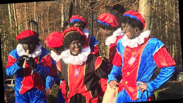 zwarte piet