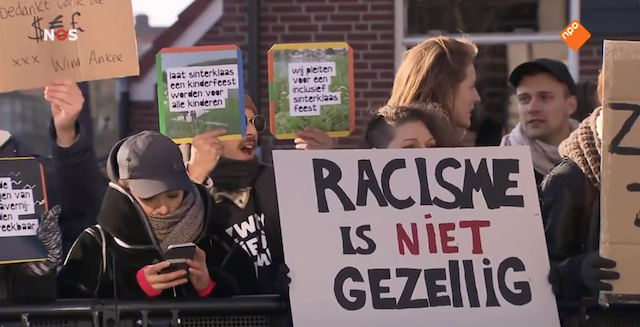 zwarte piet